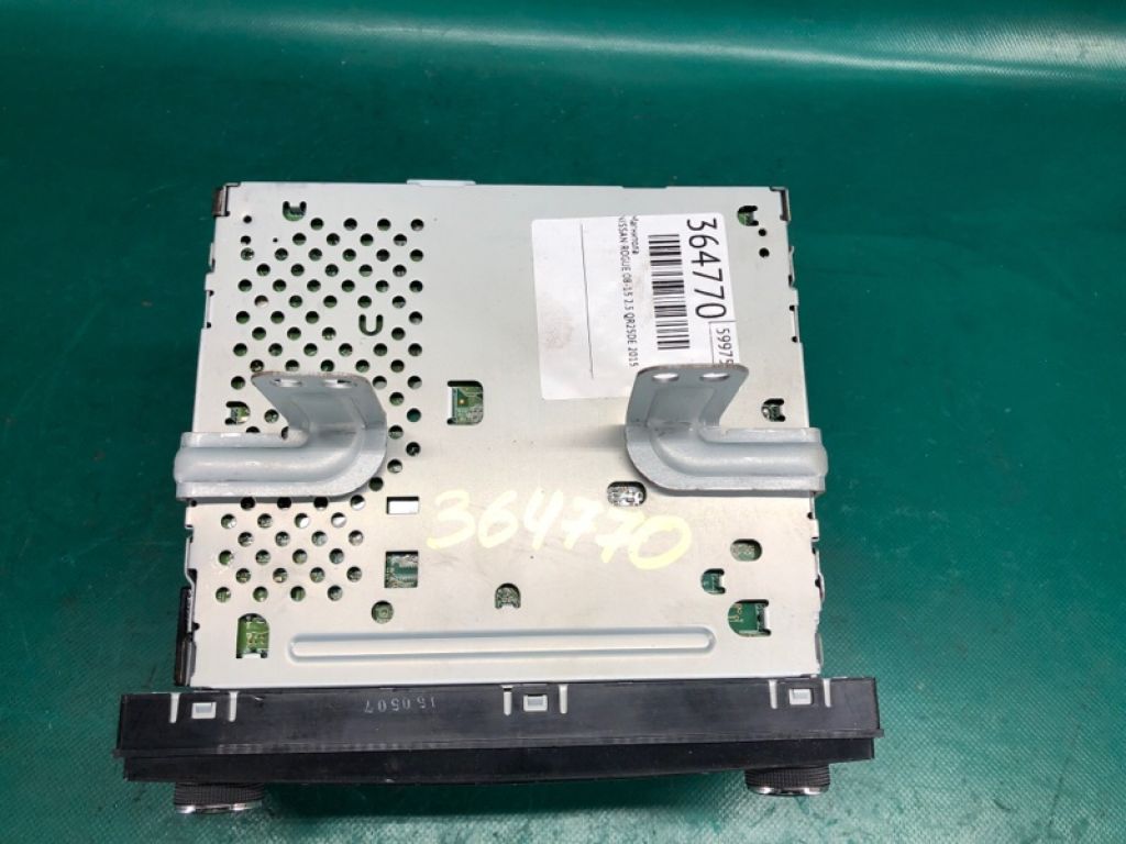 28185-1VX2A | магнітола NISSAN ROGUE 08-15 - Фото 3