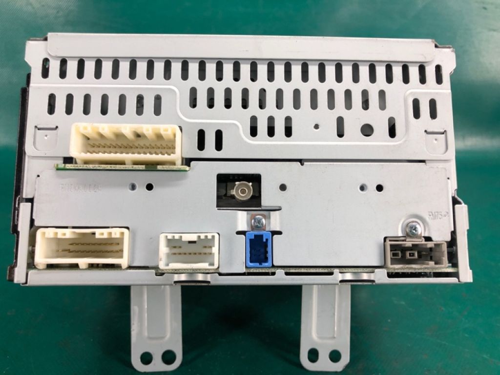 28185-1VX2A | магнітола NISSAN ROGUE 08-15 - Фото 5