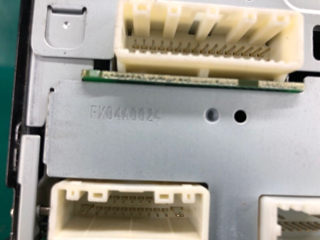 28185-1VX2A | магнітола NISSAN ROGUE 08-15 - Фото 6