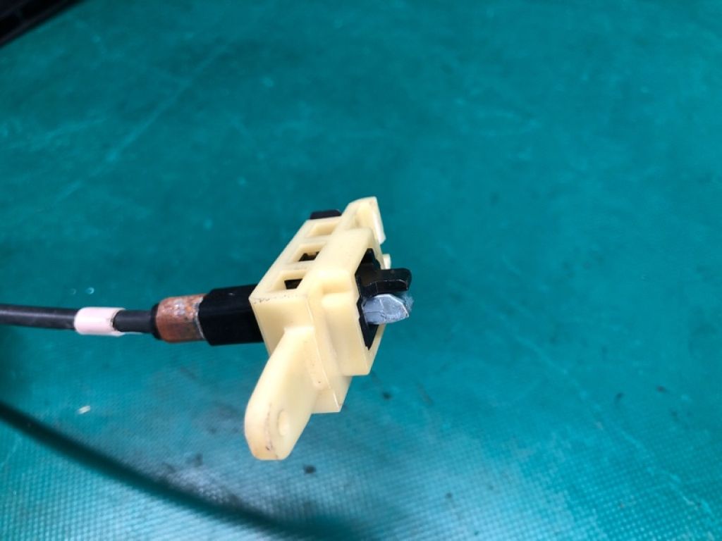 34901-JM00D | Куліса АКПП NISSAN ROGUE 08-15 - Фото 7