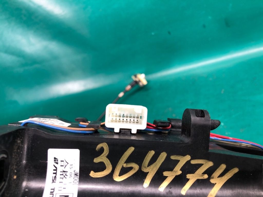 34901-JM00D | Куліса АКПП NISSAN ROGUE 08-15 - Фото 10