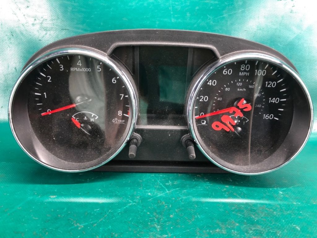 24810-1VX5C | Панель приладів NISSAN ROGUE 08-15