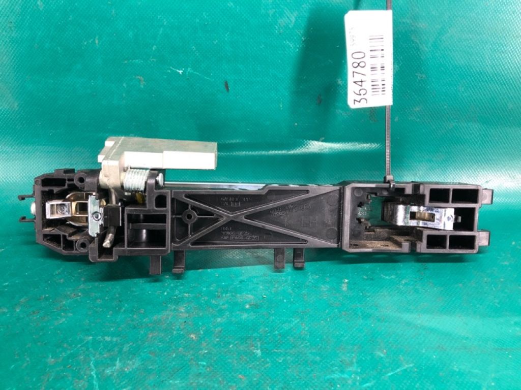 80640-CA012 | Ручка двери наружная задн. лев. NISSAN ROGUE 08-15 - Фото 3