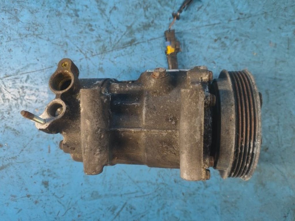 64 52 9 213 175 | Компресор кондиціонера MINI COOPER S R56 06-14 - Фото 2