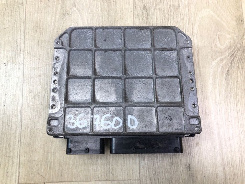 8966106J10 | Блок керування двигуном TOYOTA CAMRY 40 06-11 - Фото 4