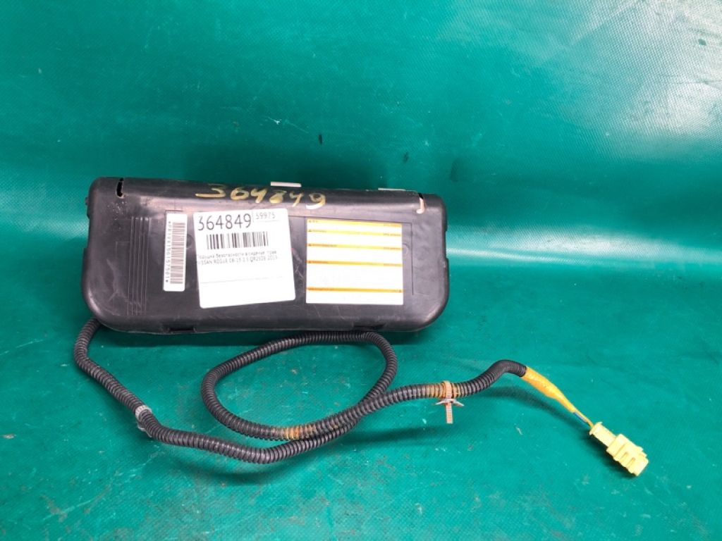 K8EH0-1VX0A | Подушка безпеки в сидінні прав. NISSAN ROGUE 08-15