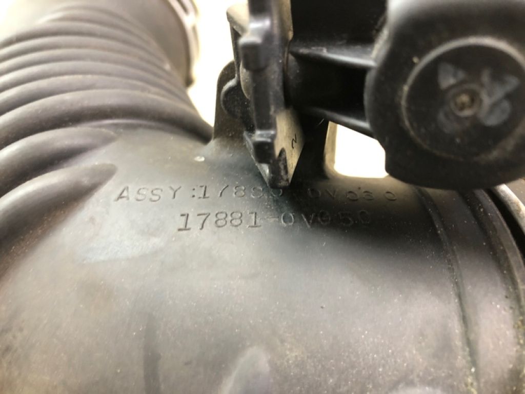 178810V010 | патрубок повітряного фільтра TOYOTA CAMRY 40 06-11 - Фото 6