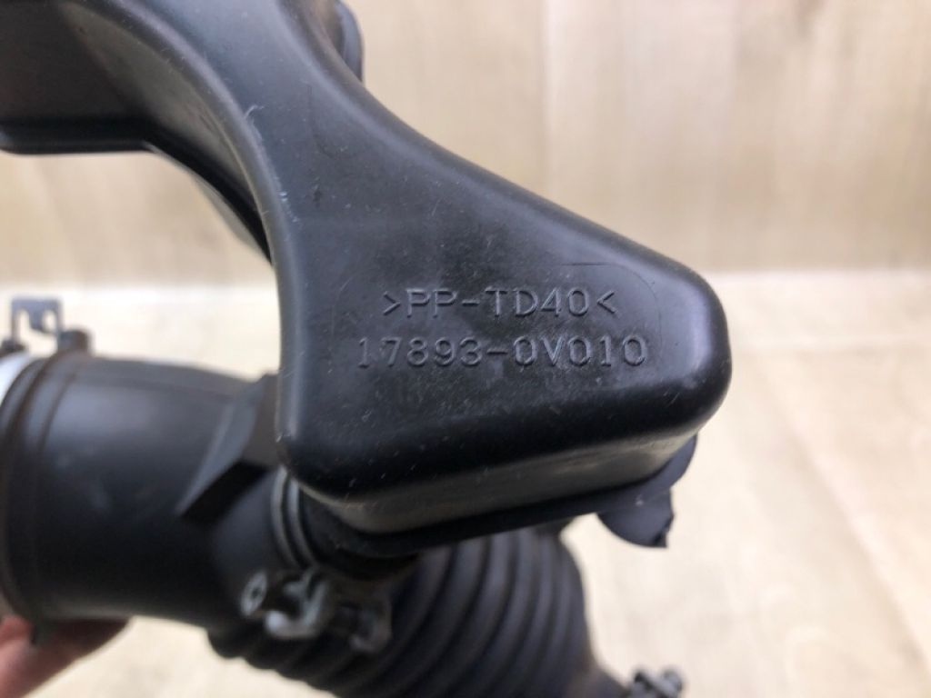 178810V010 | патрубок повітряного фільтра TOYOTA CAMRY 40 06-11 - Фото 7
