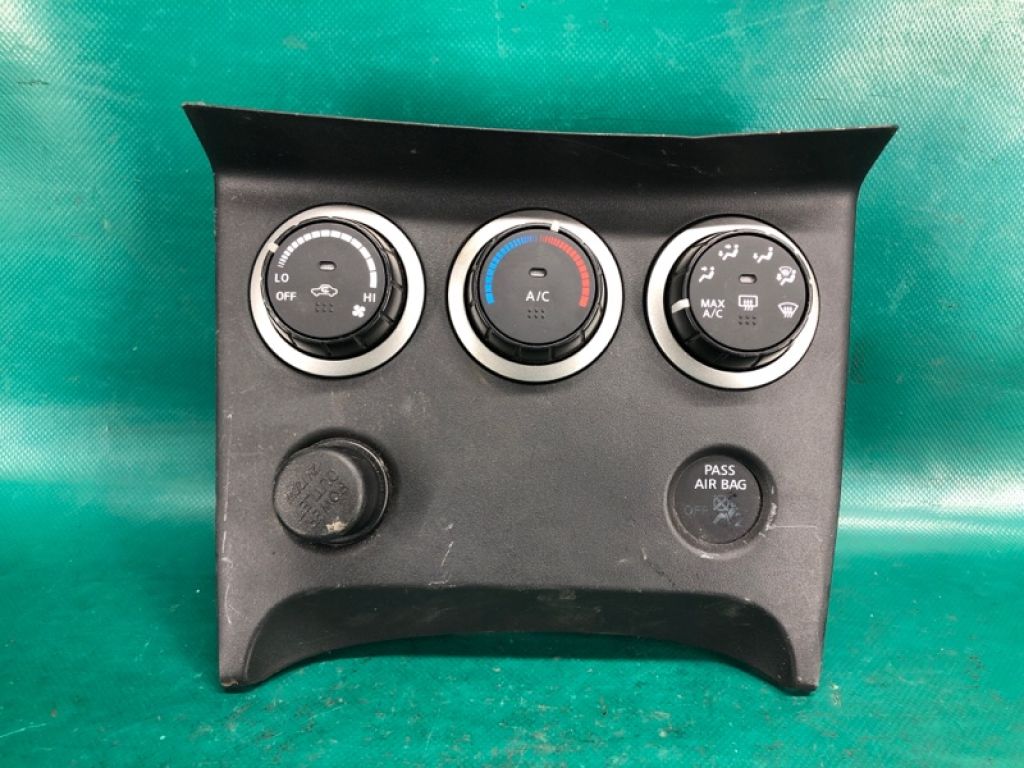 27500-1VL0C | Блок керування піччю NISSAN ROGUE 08-15