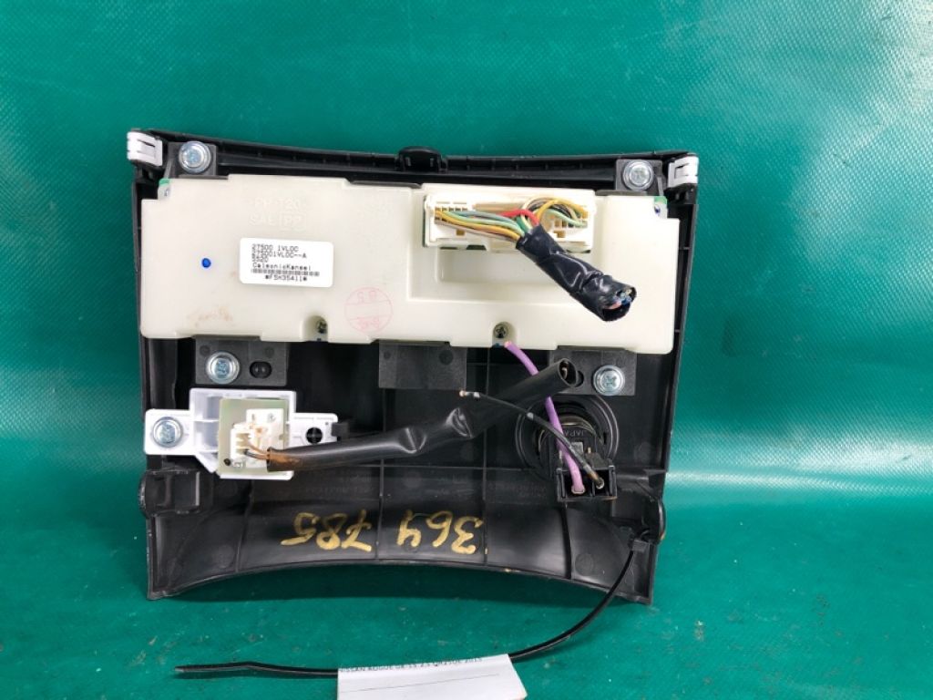 27500-1VL0C | Блок керування піччю NISSAN ROGUE 08-15 - Фото 3