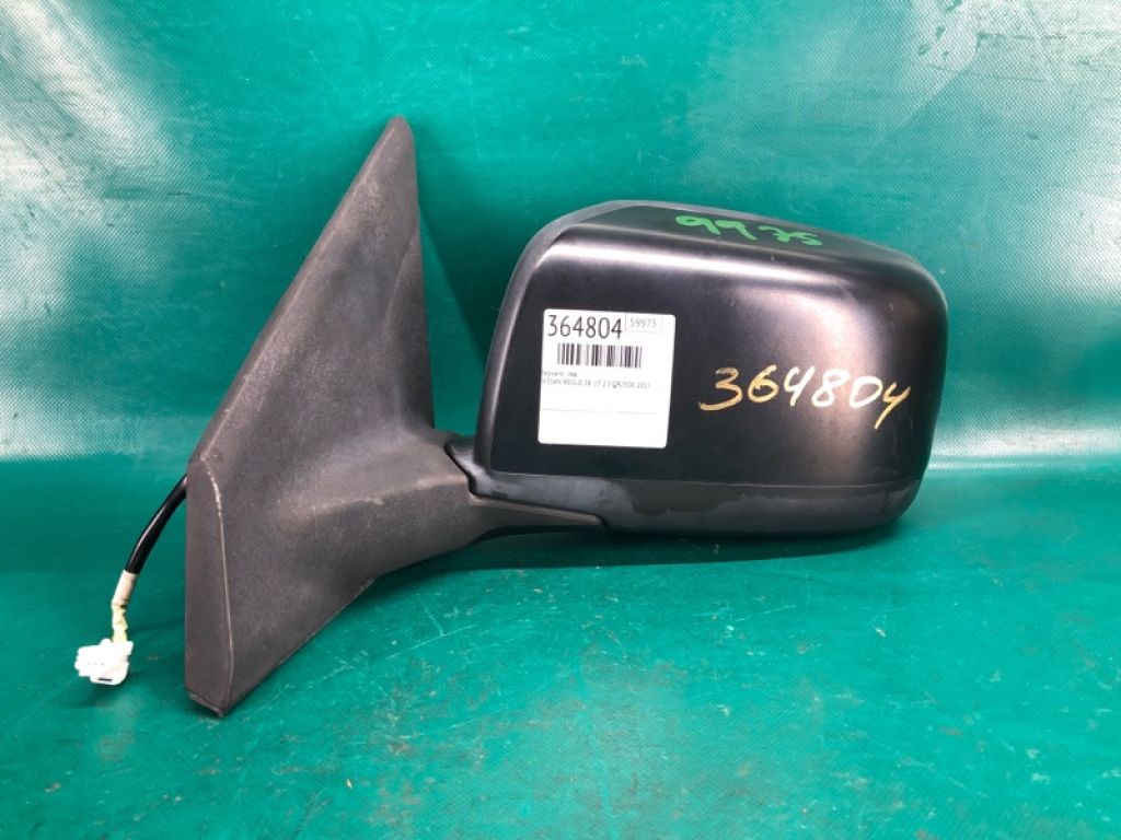 96302-JM000 | Дзеркало лів. NISSAN ROGUE 08-15 - Фото 2