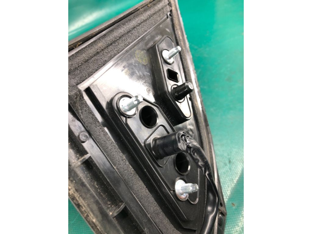 96302-JM000 | Дзеркало лів. NISSAN ROGUE 08-15 - Фото 5