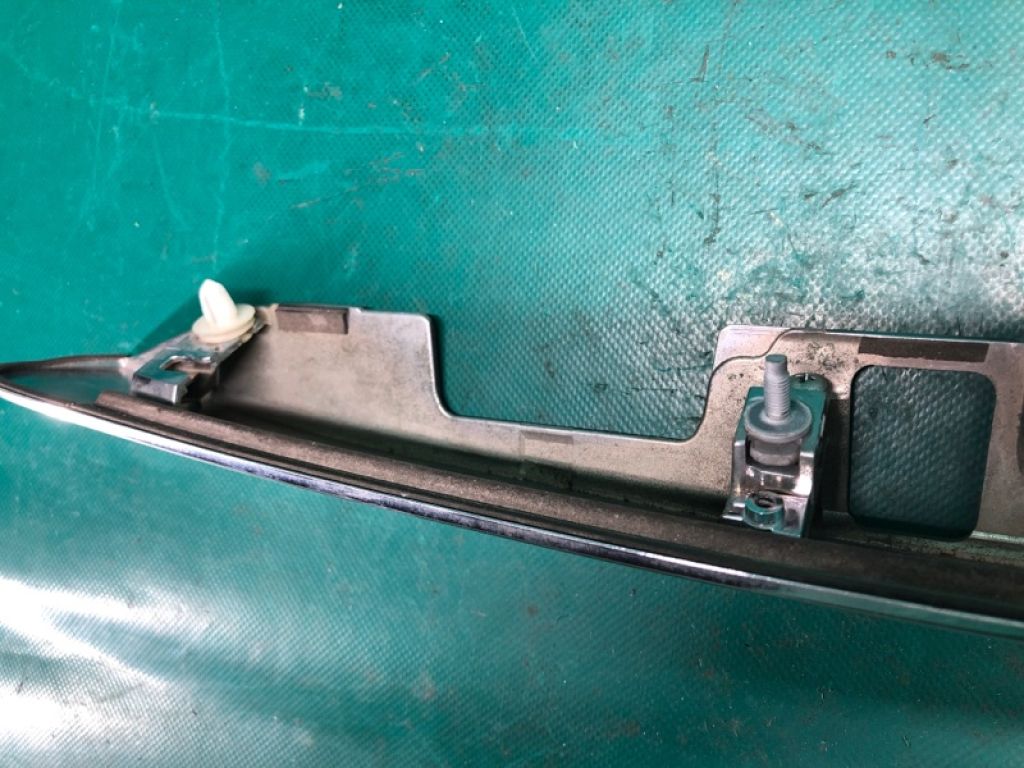 84810-1VK1C | накладка кришки багажника NISSAN ROGUE 08-15 - Фото 5