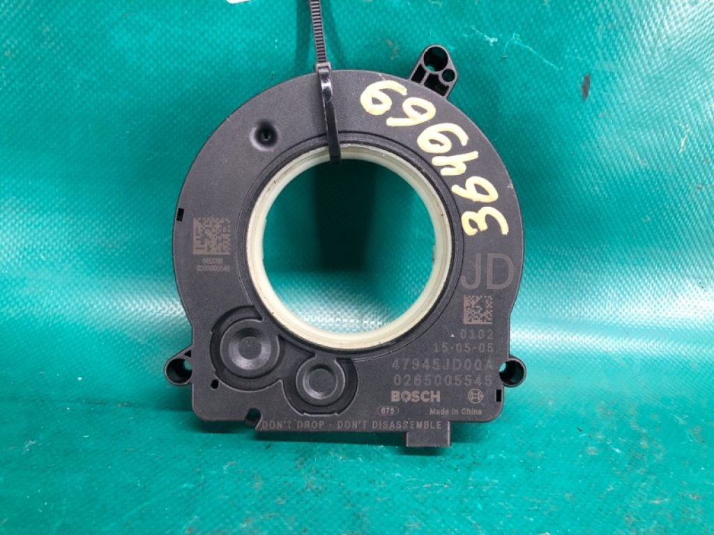 47945-JD00A | Датчик кута повороту керма NISSAN ROGUE 08-15 - Фото 4