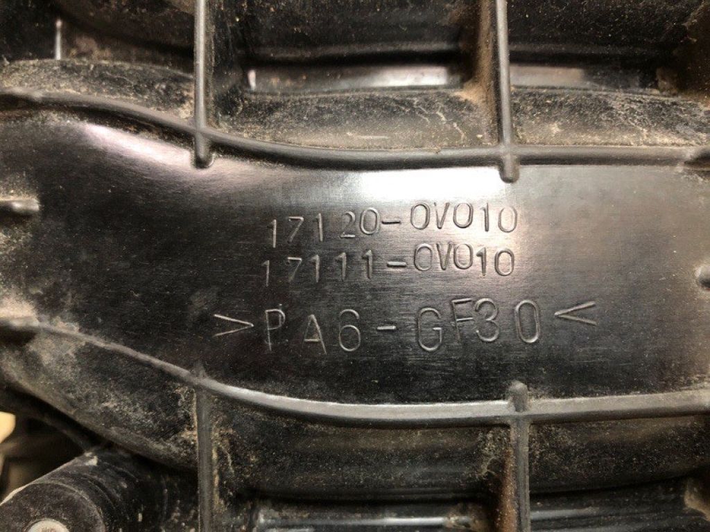 171200V010 | Колектор впускний TOYOTA CAMRY 40 06-11 - Фото 7