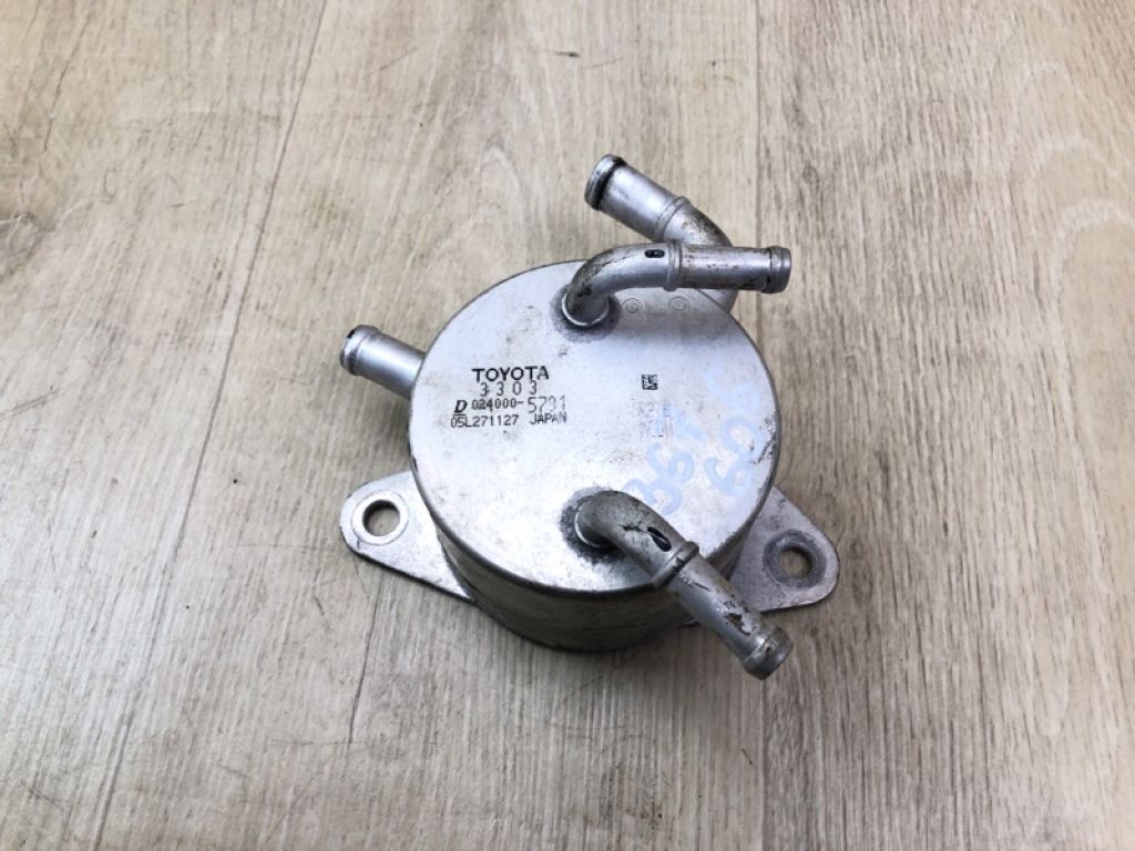 3349333010 | Теплообменник АКПП TOYOTA CAMRY 40 06-11