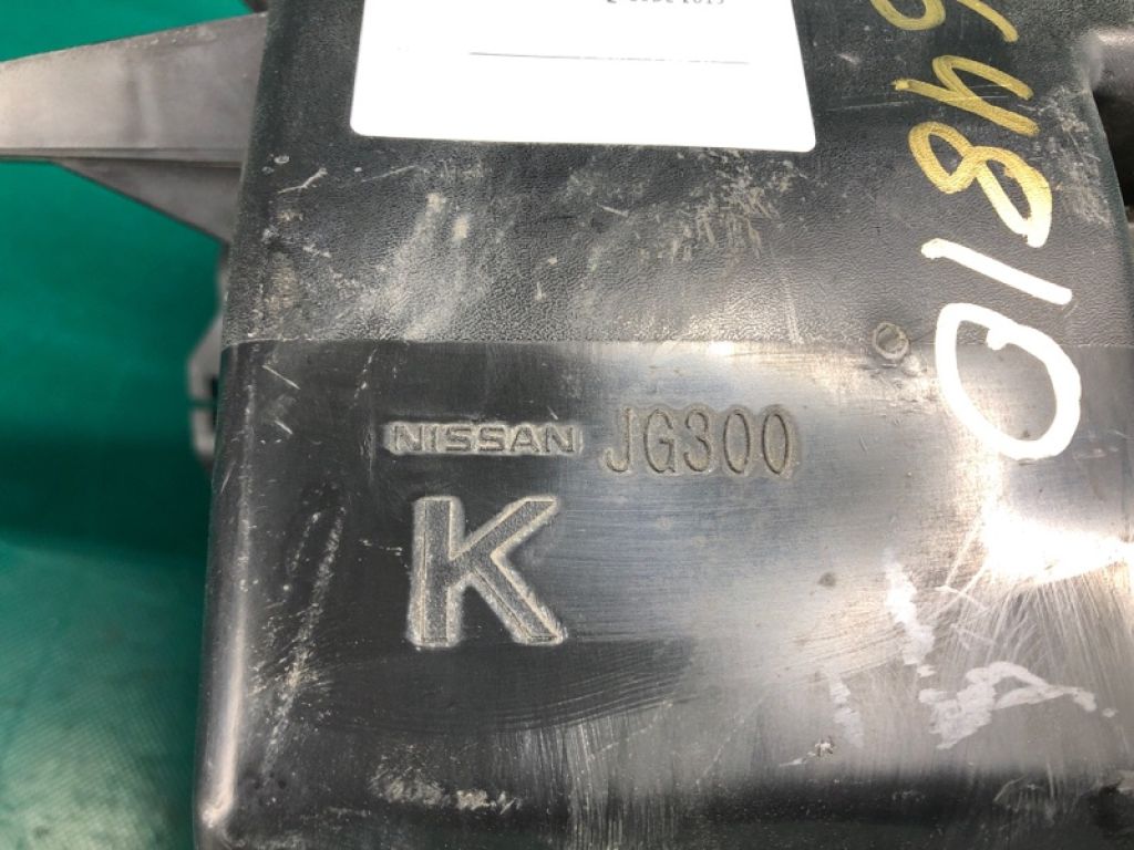 16500-JG30B | Корпус повітряного фільтра NISSAN ROGUE 08-15 - Фото 8