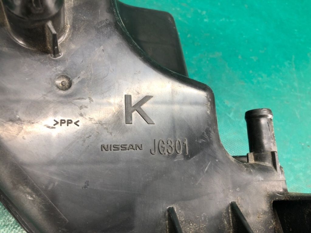 16576-JG30A | Резонатор повітряного фільтра NISSAN ROGUE 08-15 - Фото 4