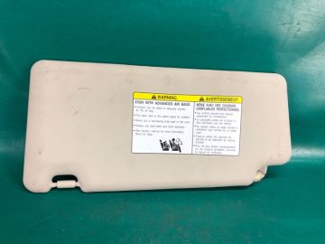 Козырек солнцезащитный прав. NISSAN ROGUE 08-15