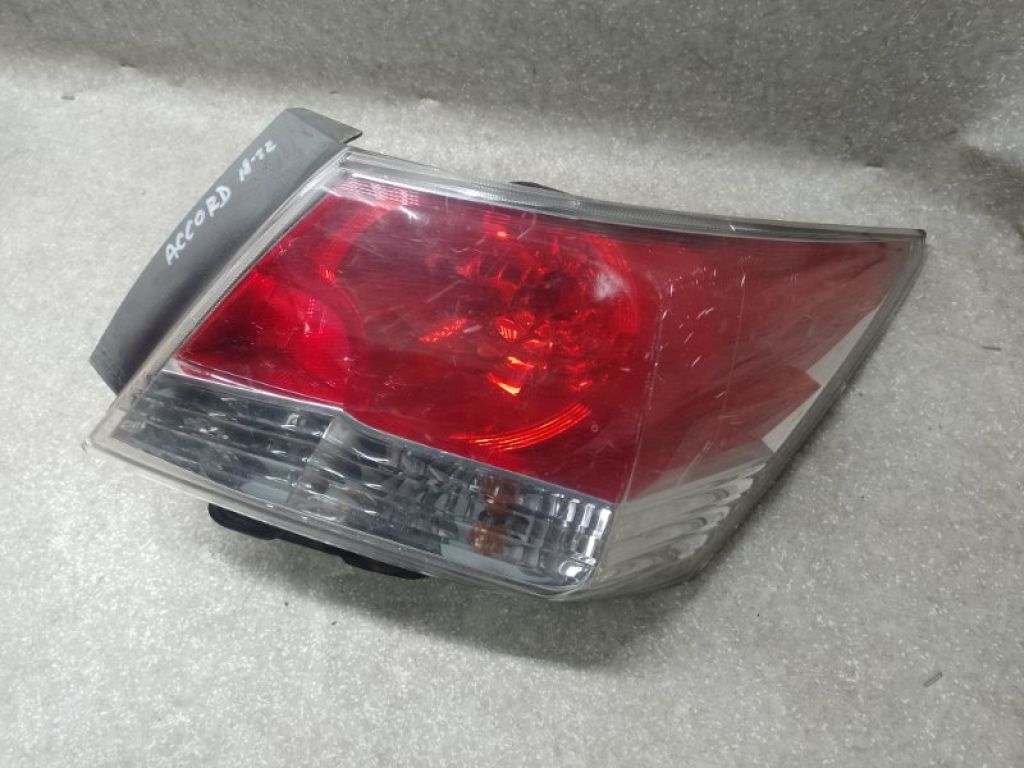 33500-TA0-A01 | Ліхтар зовнішній прав. HONDA ACCORD USA 07-12