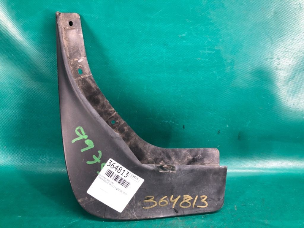 78813-JM00A | Бризговик задн. лів. NISSAN ROGUE 08-15