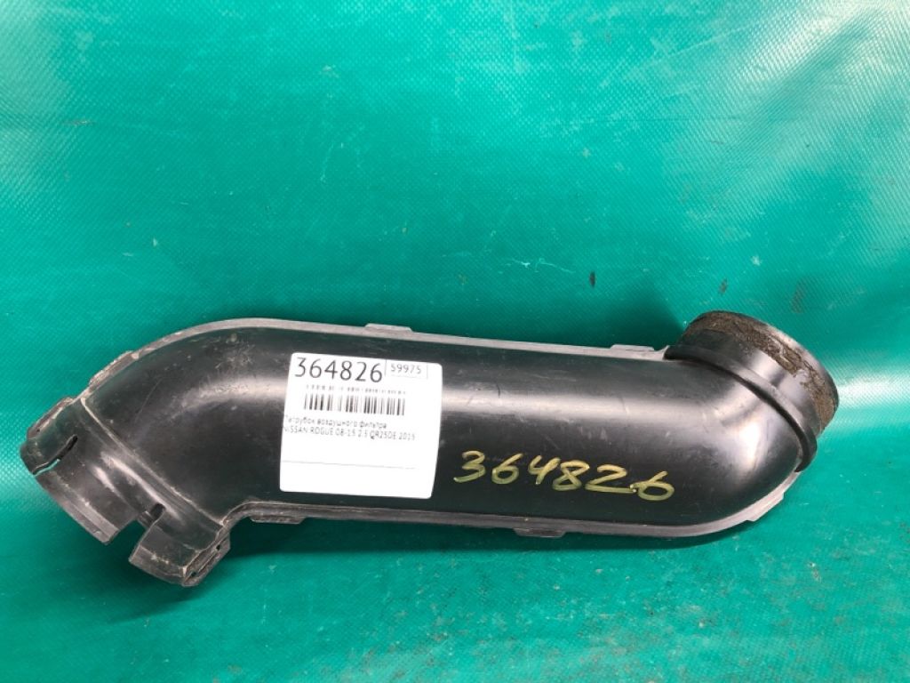 16578-JG30A | патрубок повітряного фільтра NISSAN ROGUE 08-15 - Фото 2