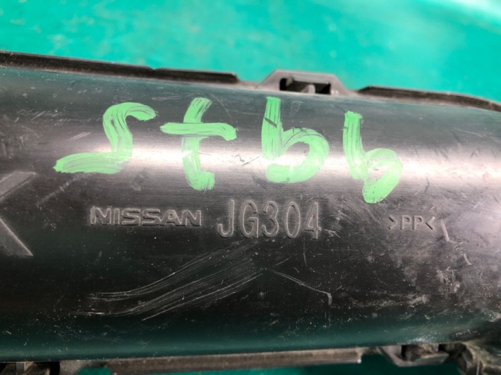 16578-JG30A | патрубок повітряного фільтра NISSAN ROGUE 08-15 - Фото 5