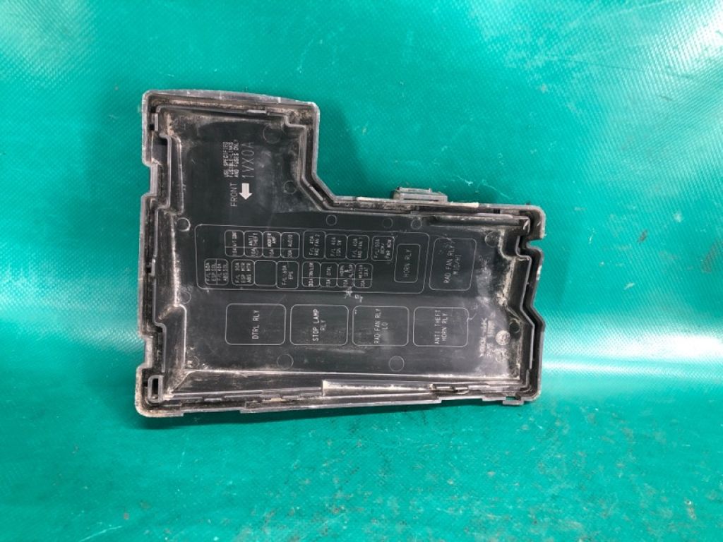 24382-1VX0A | Крышка блока предохранителей NISSAN ROGUE 08-15 - Фото 3