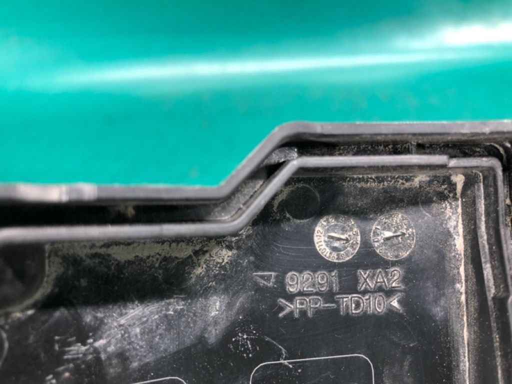 24382-1VX0A | Крышка блока предохранителей NISSAN ROGUE 08-15 - Фото 4