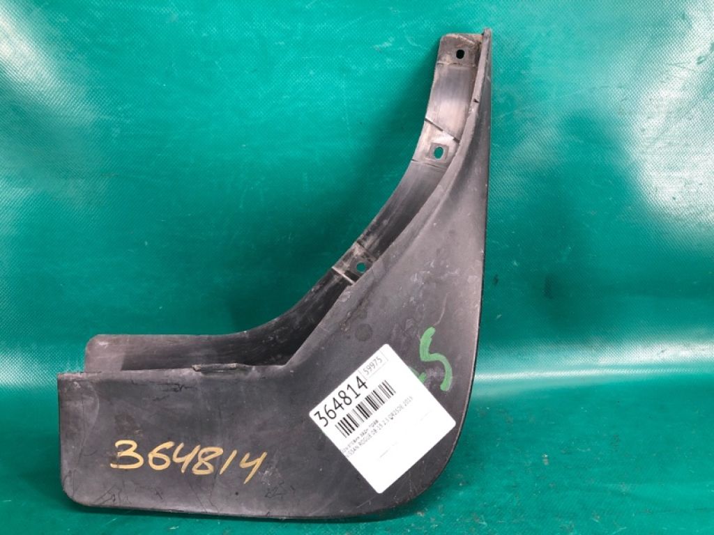 78812-JM00A | Бризговик задн. прав. NISSAN ROGUE 08-15