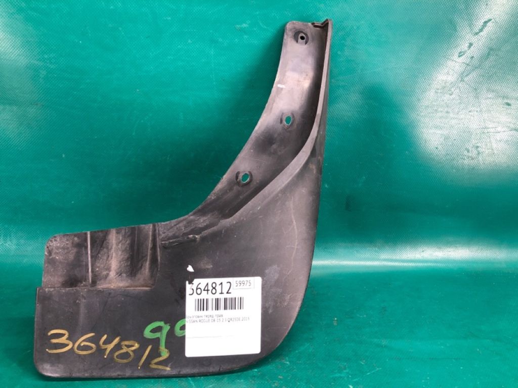 63854-JM00A | Бризговик передн. прав. NISSAN ROGUE 08-15