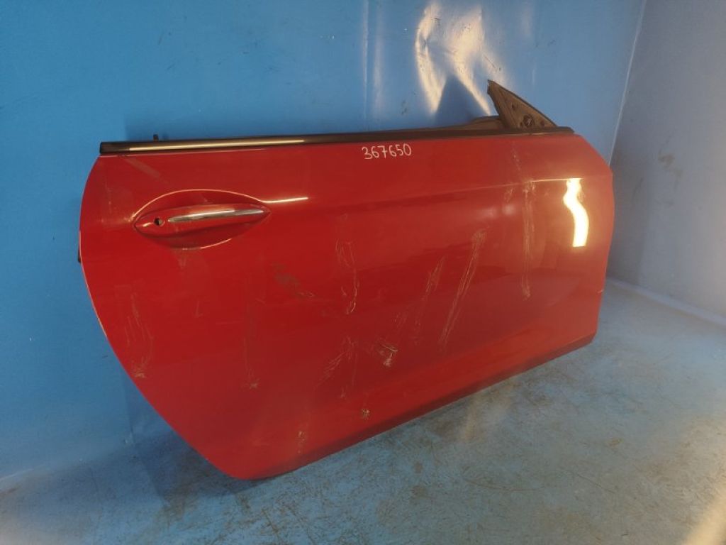 41517228570 | Двері передн. прав. BMW 6 SERIES (F13) 12-18 - Фото 2