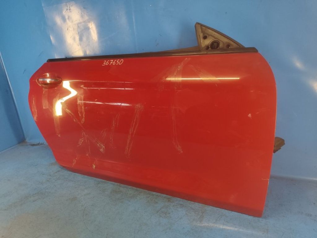 41517228570 | Двері передн. прав. BMW 6 SERIES (F13) 12-18 - Фото 3