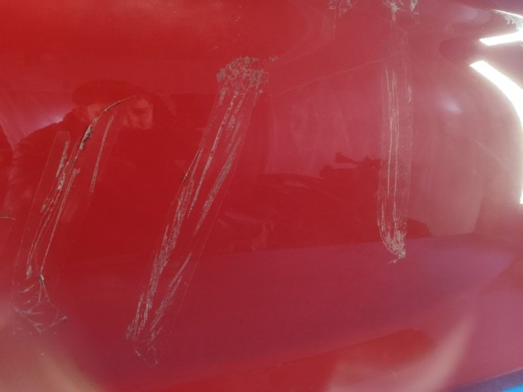 41517228570 | Двері передн. прав. BMW 6 SERIES (F13) 12-18 - Фото 5