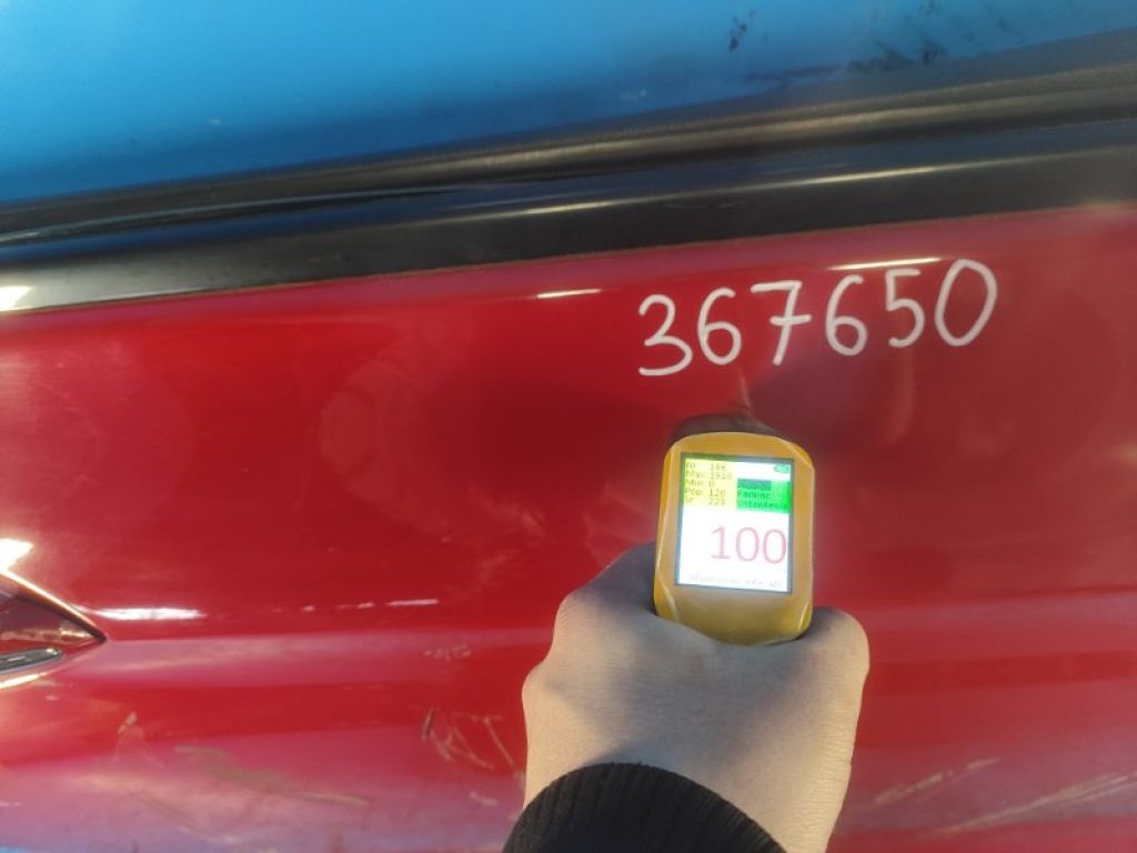 41517228570 | Двері передн. прав. BMW 6 SERIES (F13) 12-18 - Фото 7