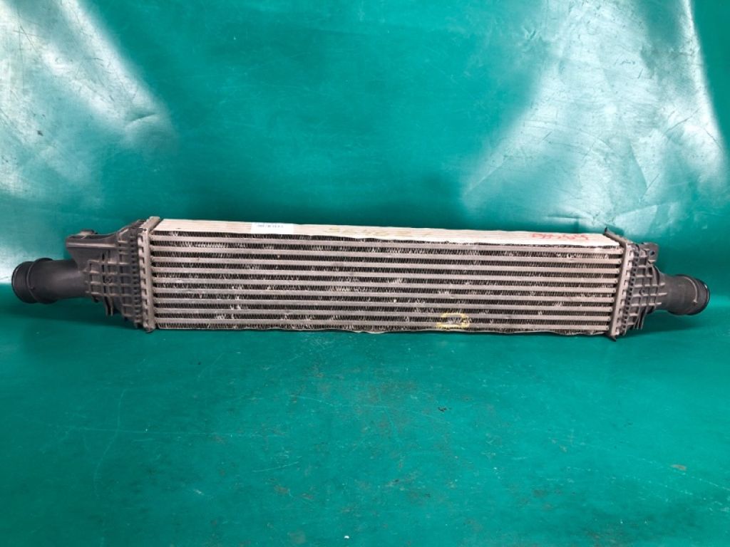 8K0 145 805 G | Радіатор інтеркулера AUDI Q5 08-16