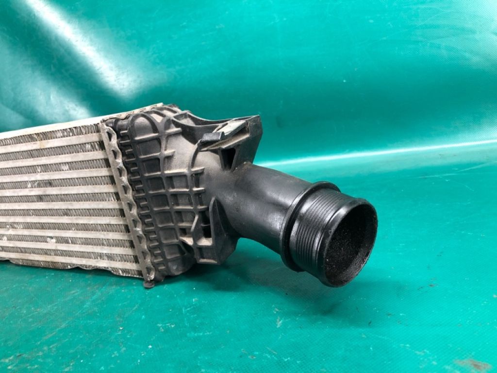 8K0 145 805 G | Радіатор інтеркулера AUDI Q5 08-16 - Фото 5