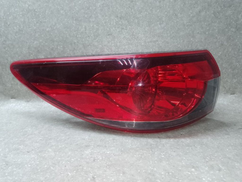 GJR9-51-160A | Ліхтар зовнішній лів. MAZDA 6 GJ 12-