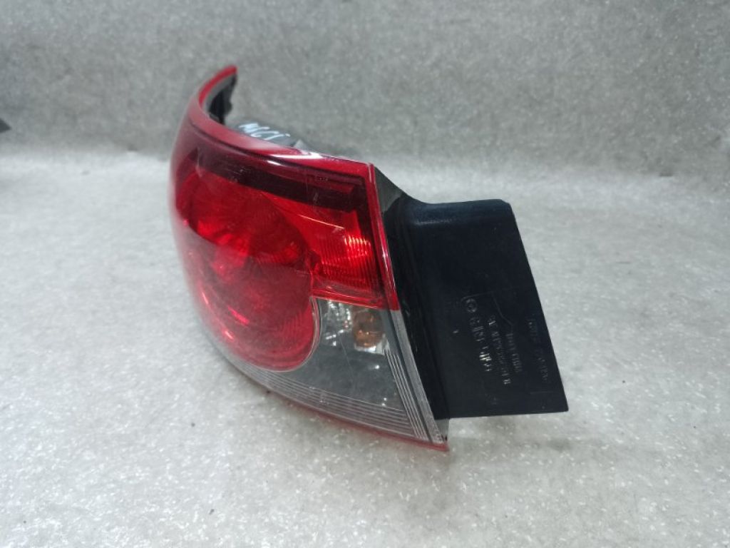 GJR9-51-160A | Ліхтар зовнішній лів. MAZDA 6 GJ 12- - Фото 2