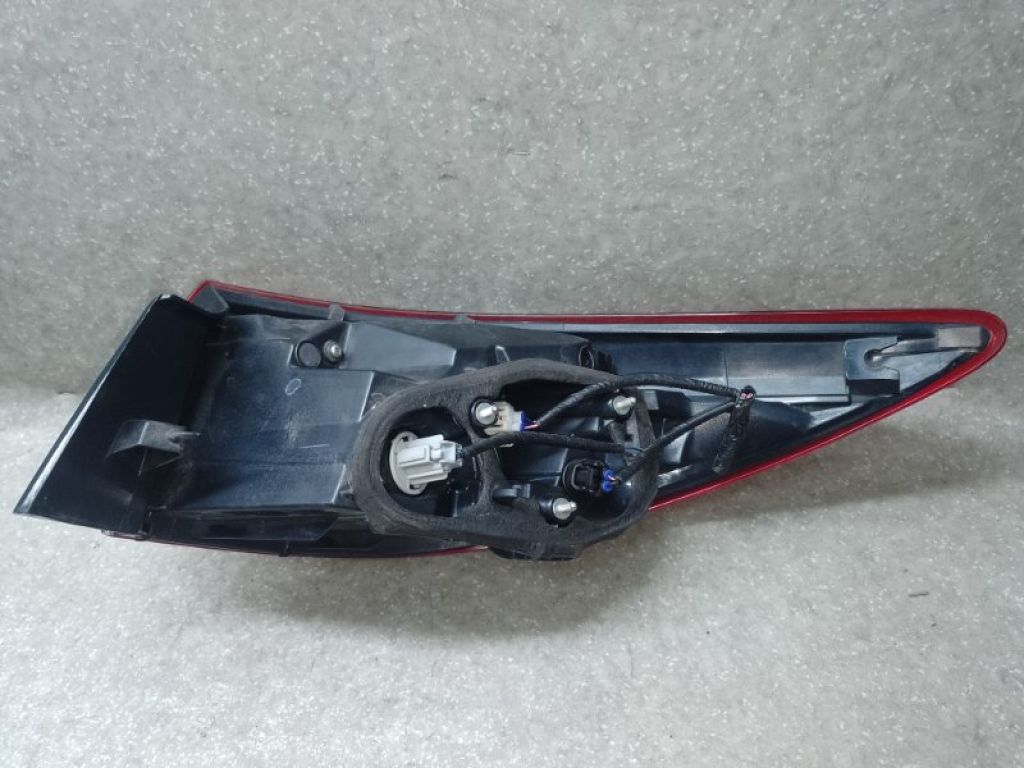 GJR9-51-160A | Ліхтар зовнішній лів. MAZDA 6 GJ 12- - Фото 3