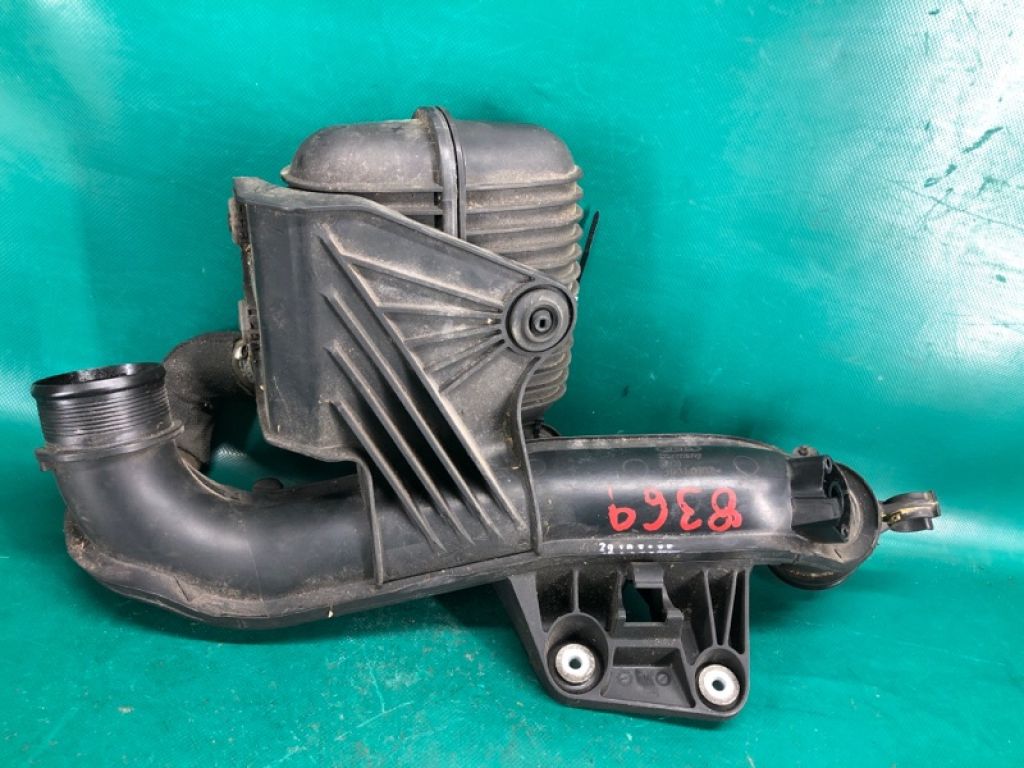 8K0 145 673 AJ | Патрубок інтеркулера AUDI Q5 08-16 - Фото 3