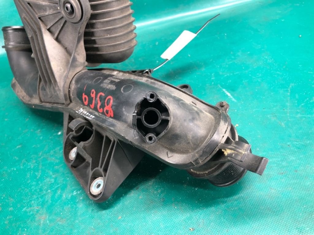 8K0 145 673 AJ | Патрубок інтеркулера AUDI Q5 08-16 - Фото 5