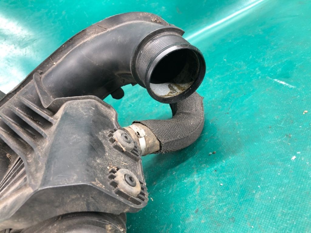 8K0 145 673 AJ | Патрубок інтеркулера AUDI Q5 08-16 - Фото 7