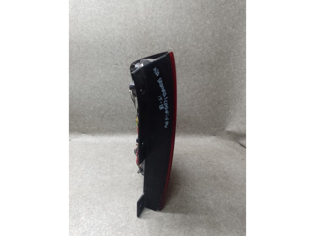 924024D020 | Ліхтар зовнішній прав. KIA SEDONA 06-14 - Фото 2