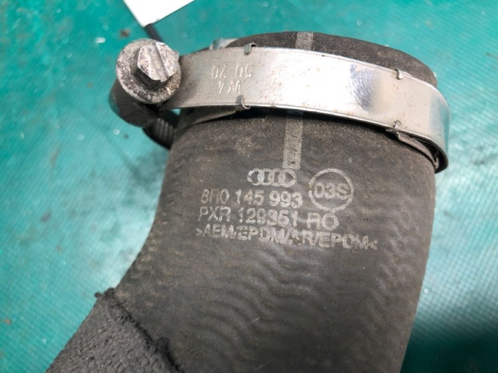 8R0 145 993 A | Патрубок інтеркулера AUDI Q5 08-16 - Фото 6