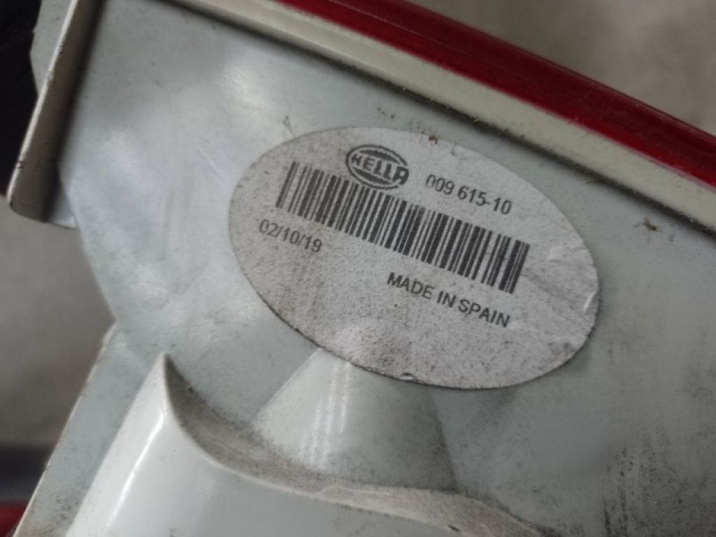 63217285642 | Ліхтар зовнішній прав. BMW 1 SERIES (E81/E87) 04-14 - Фото 4