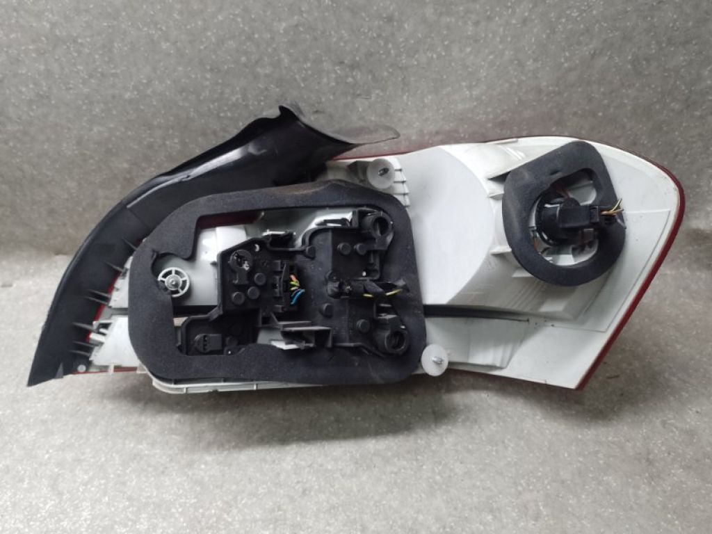 63217285641 | Ліхтар зовнішній лів. BMW 1 SERIES (E81/E87) 04-14 - Фото 3