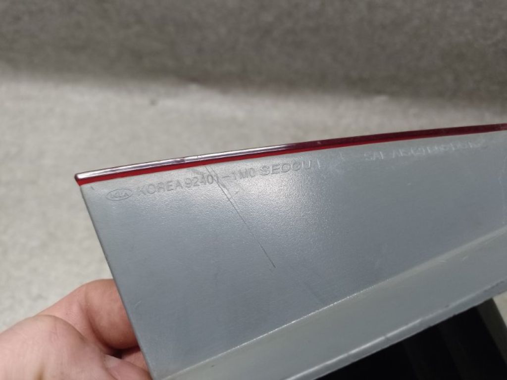 92401-1M010 | Ліхтар зовнішній лів. KIA FORTE/CERATO TD 08-13 - Фото 4