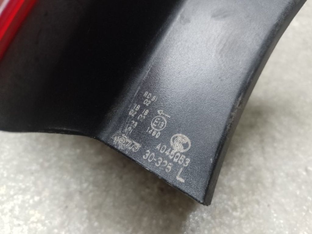 81561-30A40 | Ліхтар зовнішній лів. LEXUS GS350 GS300 05-11 - Фото 4