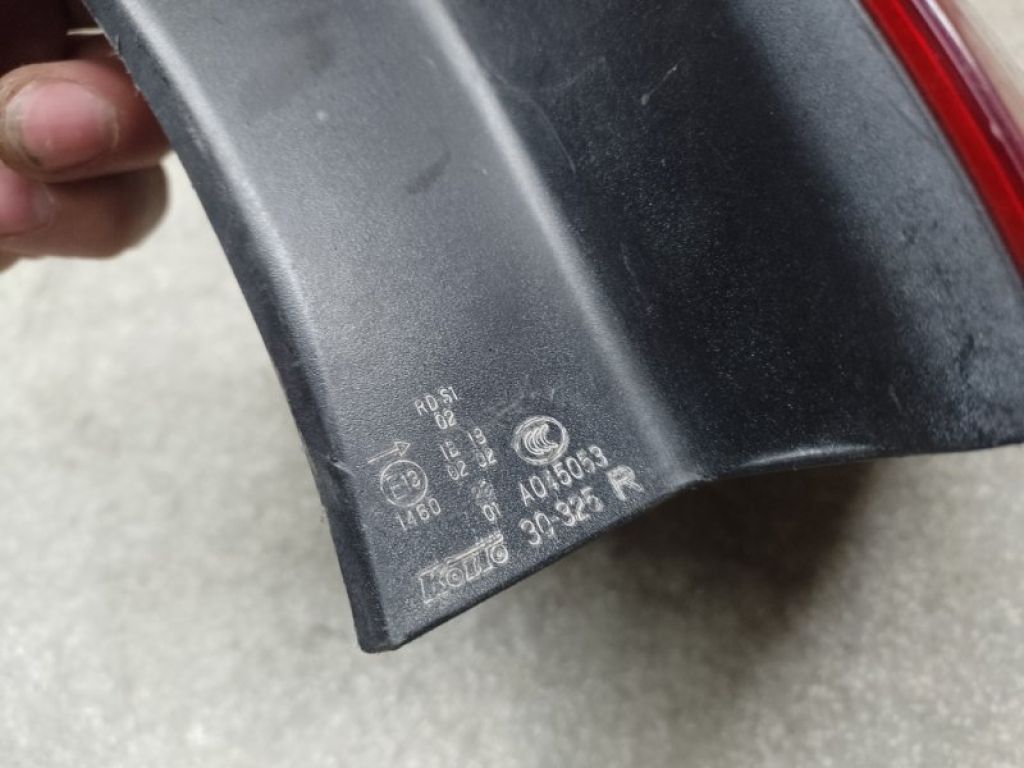 8155030A41 | Ліхтар зовнішній прав. LEXUS GS350 GS300 05-11 - Фото 4